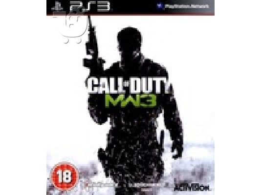 PoulaTo: Call of Duty Modern Warfare 3 PS3